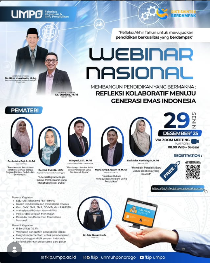 seminar nasional fkip